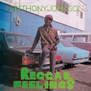 Anthony Johnson - Reggae Feelings (Vinyl Lp) in der Gruppe VINYL / Reggae bei Bengans Skivbutik AB (4172881)