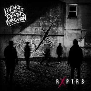 Rxptrs - Living Without Deaths Permission in der Gruppe CD / Pop-Rock bei Bengans Skivbutik AB (4172891)