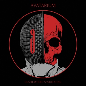 Avatarium - Death Where Is Your Sting (Digipack in der Gruppe CD / Hårdrock bei Bengans Skivbutik AB (4172894)