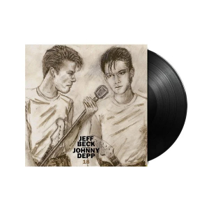 Jeff Beck And Johnny Depp - 18 in der Gruppe -Start Vinyl bei Bengans Skivbutik AB (4172899)