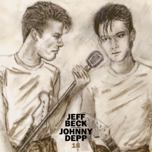 JEFF BECK AND JOHNNY DEPP - 18 in der Gruppe -Start CD bei Bengans Skivbutik AB (4172903)