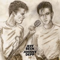Jeff Beck And Johnny Depp - 18 in der Gruppe CD / Pop-Rock bei Bengans Skivbutik AB (4172903)