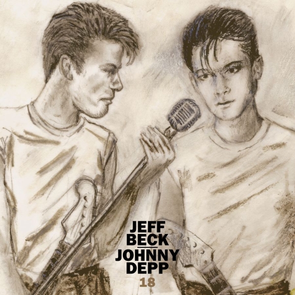 Jeff Beck And Johnny Depp - 18 in der Gruppe CD / Rock bei Bengans Skivbutik AB (4172903)
