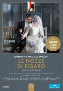 Wiener Philharmoniker - Le Nozze Di Figaro in der Gruppe MUSIK / Musik Blu-Ray / Klassiskt bei Bengans Skivbutik AB (4172905)