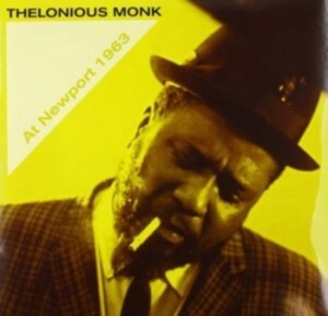 Monk Thelonious - At Newport 1963 in der Gruppe VINYL / Jazz/Blues bei Bengans Skivbutik AB (4172996)