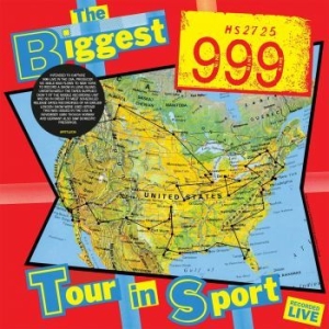 999 - The Biggest Tour In Posrt in der Gruppe Labels /  bei Bengans Skivbutik AB (4172997)