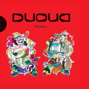 DuOuD - Menshen in der Gruppe CD bei Bengans Skivbutik AB (4173044)