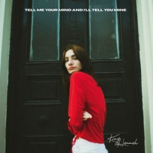 King Hannah - Tell Me Your Mind And I'll Tell You in der Gruppe CD / Rock bei Bengans Skivbutik AB (4173051)