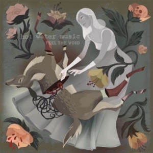 Hot Water Music - Feel The Void (Pictues Vinyl Lp) in der Gruppe VINYL / Pop-Rock bei Bengans Skivbutik AB (4173052)