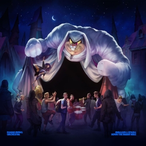Diablo Swing Orchestra - Swagger & Stroll Down The Rabbit.. in der Gruppe CD / Pop-Rock bei Bengans Skivbutik AB (4173196)