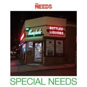 The Needs - Special Needs (Vinyl Lp) in der Gruppe VINYL / Rock bei Bengans Skivbutik AB (4173212)