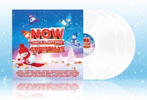 Various artists - NOW That's What I Call Christmas in der Gruppe Labels /  bei Bengans Skivbutik AB (4173418)