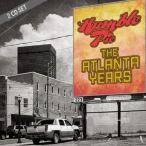 Humble Pie - The Atlanta Years in der Gruppe CD / Rock bei Bengans Skivbutik AB (4173481)