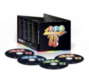 Various artists - Now Yearbook 1983 in der Gruppe CD / CD Samlingar bei Bengans Skivbutik AB (4173510)