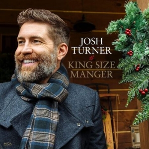Josh Turner - King Size Manger in der Gruppe CD bei Bengans Skivbutik AB (4173558)