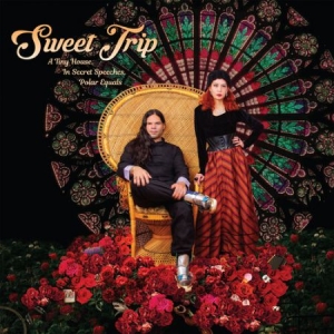 Sweet Trip - A Tiny House, In Secret Speeches, Polar Equals (Cover Option A) in der Gruppe VINYL bei Bengans Skivbutik AB (4173597)