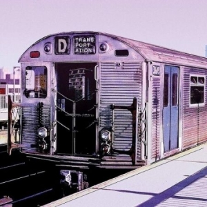 Your Old Droog - Transportation in der Gruppe VINYL / Vinyl RnB-Hiphop bei Bengans Skivbutik AB (4173605)