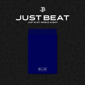 JUST B - Single [JUST BEAT] Blue Ver. in der Gruppe Minishops / K-Pop Minishops / K-Pop Sonstige bei Bengans Skivbutik AB (4173619)