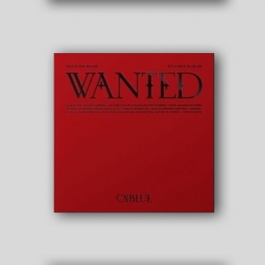 CNBLUE - Mini 9th [WANTED] Dead ver. in der Gruppe Minishops / K-Pop Minishops / K-Pop Sonstige bei Bengans Skivbutik AB (4173622)