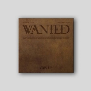 CNBLUE - Mini 9th [WANTED] Alive ver. in der Gruppe Minishops / K-Pop Minishops / K-Pop Sonstige bei Bengans Skivbutik AB (4173623)