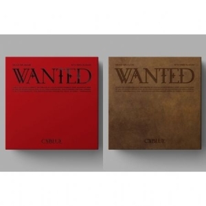 CNBLUE - Mini 9th [WANTED] Set(2pcs) in der Gruppe Minishops / K-Pop Minishops / K-Pop Sonstige bei Bengans Skivbutik AB (4173624)