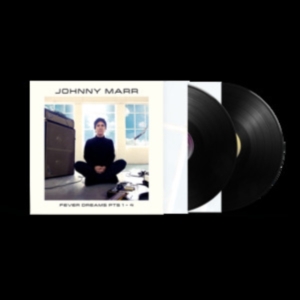 Johnny Marr - Fever Dreams Pts 1 - 4 in der Gruppe UNSERE TIPPS / Årsbästalistor 2022 / Classic Rock 22 bei Bengans Skivbutik AB (4173707)