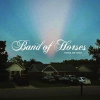 BAND OF HORSES - THINGS ARE GREAT (VINYL) in der Gruppe VINYL / Pop-Rock bei Bengans Skivbutik AB (4173717)
