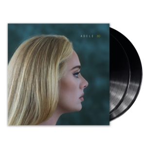Adele - 30 in der Gruppe VINYL / Pop-Rock,Övrigt bei Bengans Skivbutik AB (4173747)