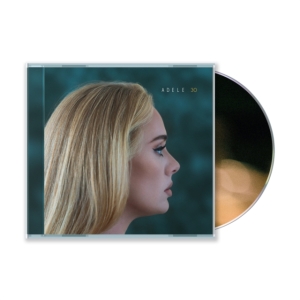 Adele - 30 in der Gruppe CD bei Bengans Skivbutik AB (4173749)