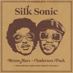 Bruno Mars Anderson .Paak Si - An Evening With Silk Sonic in der Gruppe -Start WBM bei Bengans Skivbutik AB (4173788)