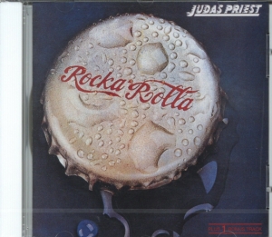 Judas Priest - Rocka Rolla in der Gruppe CD / Pop-Rock bei Bengans Skivbutik AB (4173822)