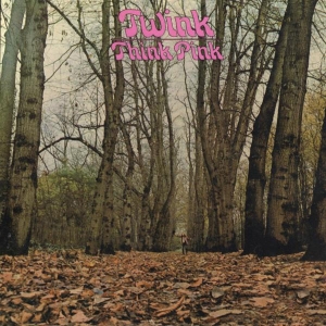 Twink - Think Pink in der Gruppe CD / Pop-Rock bei Bengans Skivbutik AB (4173909)