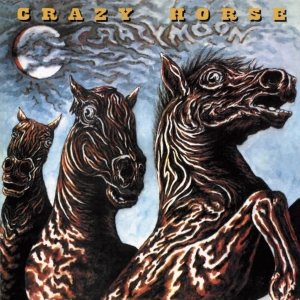 Crazy Horse - Crazy Moon in der Gruppe CD / Pop-Rock bei Bengans Skivbutik AB (4173910)