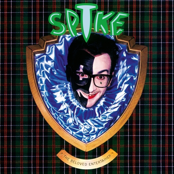 Elvis Costello - Spike in der Gruppe VINYL / Bestseller bei Bengans Skivbutik AB (4173913)
