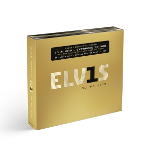 Presley Elvis - Elvis Presley 30 #1 Hits Expanded Edition in der Gruppe CD / Best Of,Pop-Rock,Övrigt bei Bengans Skivbutik AB (4173915)