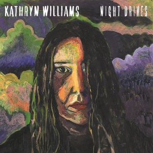 Kathryn Williams - Night Drives in der Gruppe VINYL / Pop-Rock bei Bengans Skivbutik AB (4173916)