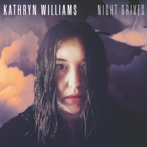 Kathryn Williams - Night Drives in der Gruppe CD / Pop-Rock bei Bengans Skivbutik AB (4173917)