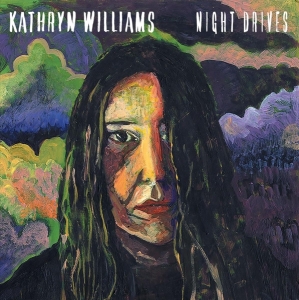 Kathryn Williams - Night Drives in der Gruppe CD / Pop-Rock bei Bengans Skivbutik AB (4173917)
