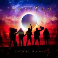 Sunstorm - Brothers In Arms in der Gruppe CD bei Bengans Skivbutik AB (4173933)