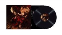 Bloodbath - Nightmares Made Flesh (Black Vinyl in der Gruppe VINYL / Hårdrock,Svensk Folkmusik bei Bengans Skivbutik AB (4173943)