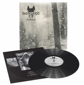 Isengard - Vandreren (Black Vinyl Lp) in der Gruppe VINYL / Hårdrock,Norsk Musik bei Bengans Skivbutik AB (4173944)