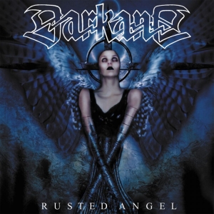 Darkane - Rusted Angel in der Gruppe CD / Hårdrock,Svensk Musik bei Bengans Skivbutik AB (4173956)