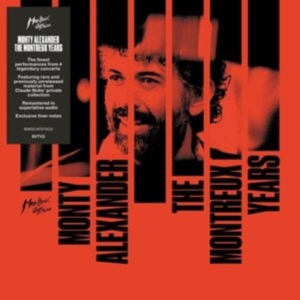 Monty Alexander - Monty Alexander: The Montreux Years in der Gruppe VINYL / Jazz,Pop-Rock bei Bengans Skivbutik AB (4173970)
