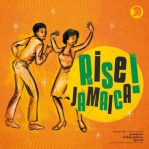 Various Artists - Rise Jamaica: Jamaican Independence in der Gruppe CD bei Bengans Skivbutik AB (4173972)
