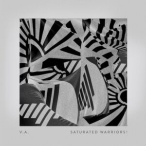Blandade Artister - Saturated Warriors! in der Gruppe VINYL / Dance-Techno bei Bengans Skivbutik AB (4173986)