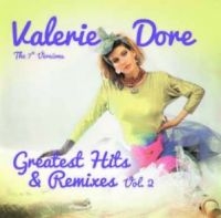 Dore Valerie - Greatest Hits & Remixes 2 in der Gruppe VINYL / Bestseller bei Bengans Skivbutik AB (4173987)