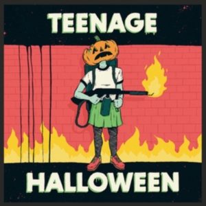 Teenage Halloween - Teenage Halloween in der Gruppe VINYL / Pop-Rock bei Bengans Skivbutik AB (4173991)
