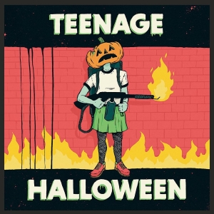 Teenage Halloween - Teenage Halloween in der Gruppe VINYL / Pop-Rock bei Bengans Skivbutik AB (4173991)