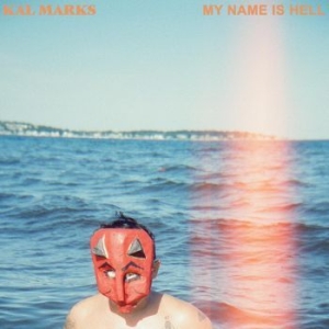 Kal Marks - My Name Is Hell (Peach Vinyl) in der Gruppe VINYL / Pop-Rock bei Bengans Skivbutik AB (4173992)