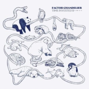 Factor Chandelier - Time Invested Ii (Deluxe Edition) in der Gruppe VINYL / Hip Hop-Rap,Pop-Rock bei Bengans Skivbutik AB (4173994)